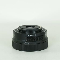 SONY E PZ 16-50mm F3.5-5.6 OSS II SELP16502
