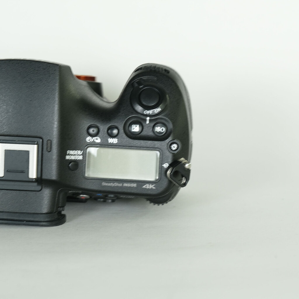 SONY α99II（ILCA-99M2）