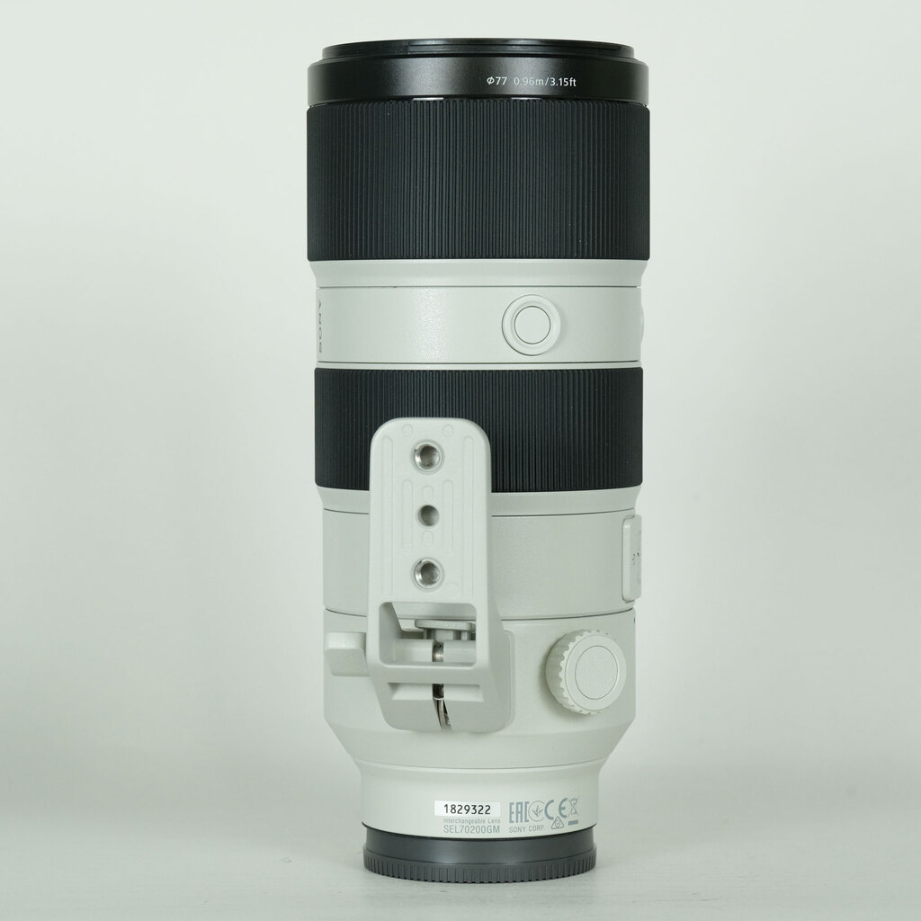 SONY FE 70-200mm F2.8 GM OSS SEL70200GM