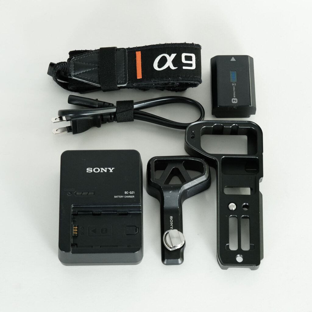 SONY α9（ILCE-9）