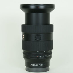 SONY FE 24-70mm F2.8 GM II SEL2470GM2