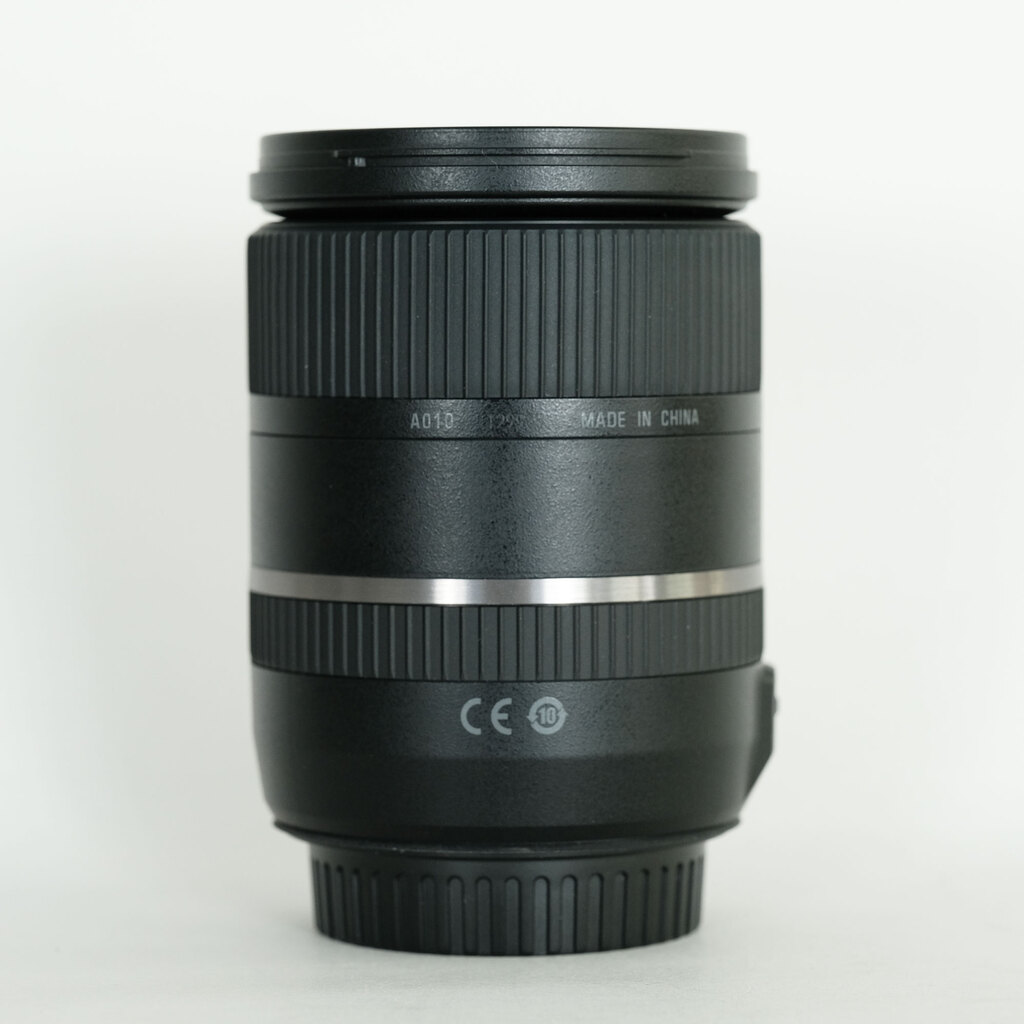 TAMRON 28-300mm F/3.5-6.3 Di VC PZD (Model A010) [キヤノンEF用]