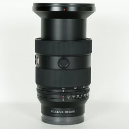 SONY FE 24-70mm F2.8 GM II SEL2470GM2