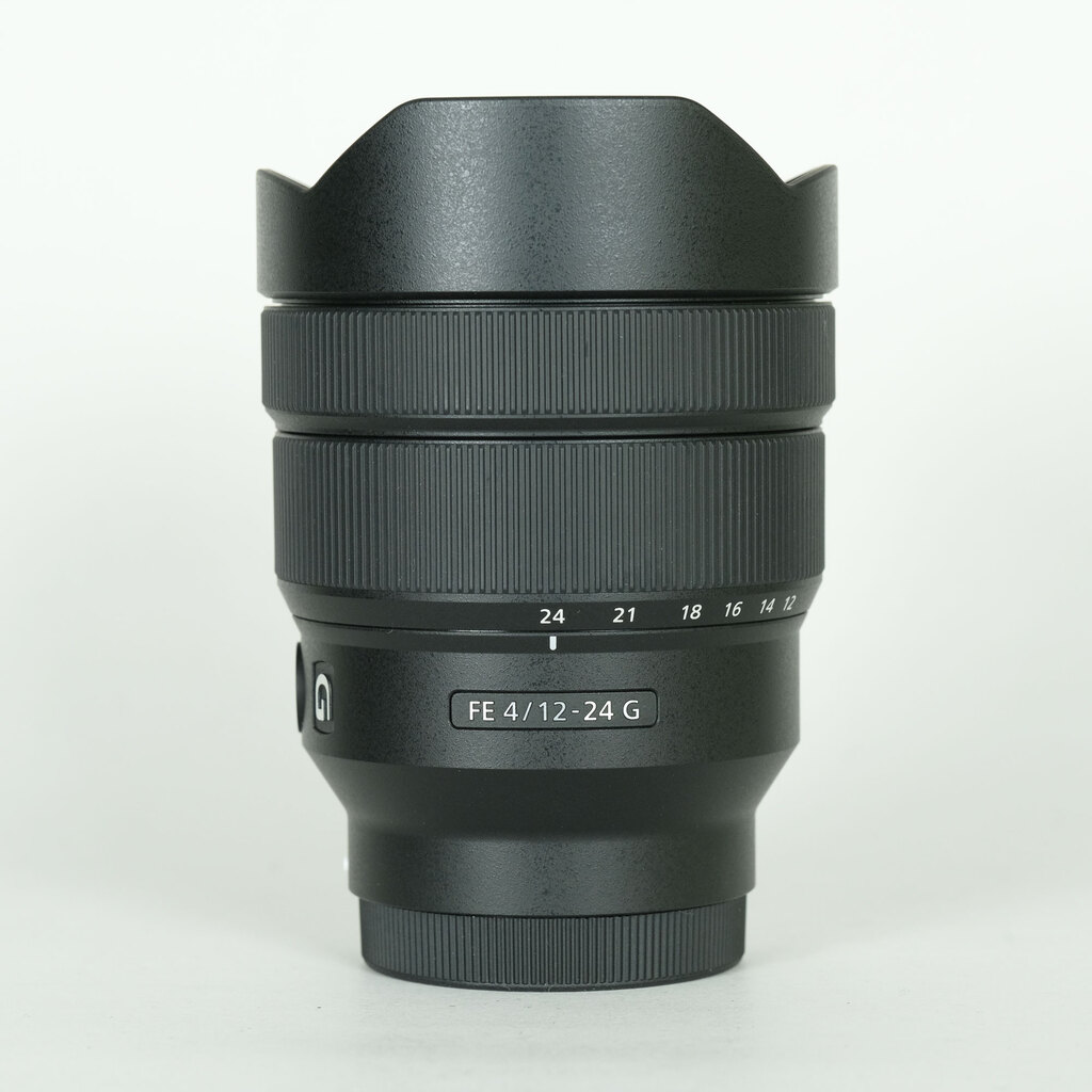 SONY FE 12-24mm F4 G SEL1224G