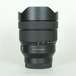 SONY FE 12-24mm F4 G SEL1224G