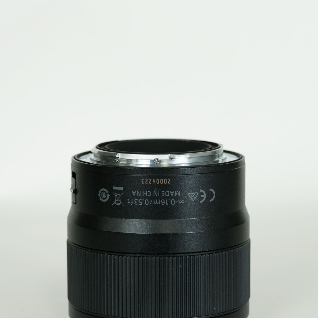 Nikon NIKKOR Z MC 50mm f/2.8