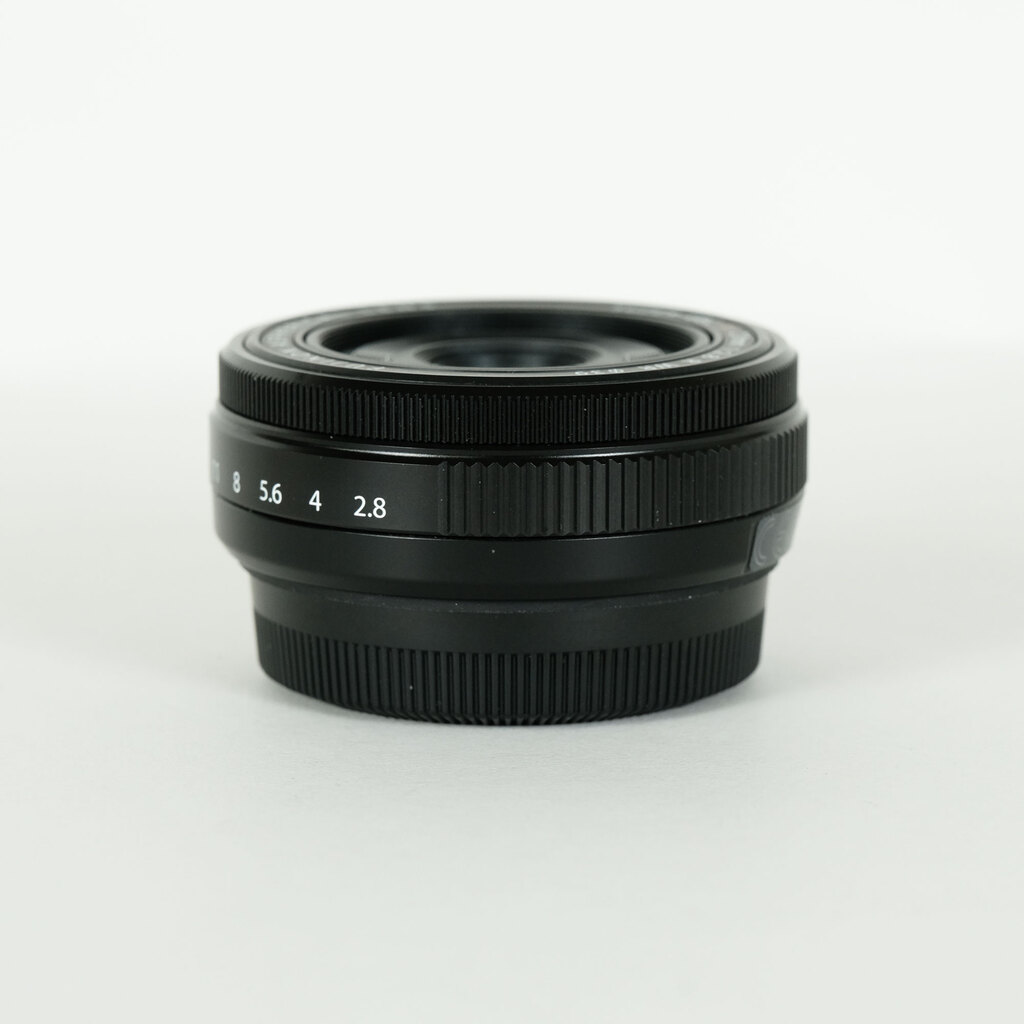 FUJIFILM XF27mmF2.8 R WR FUJIFILM XF27mmF2.8 R WR