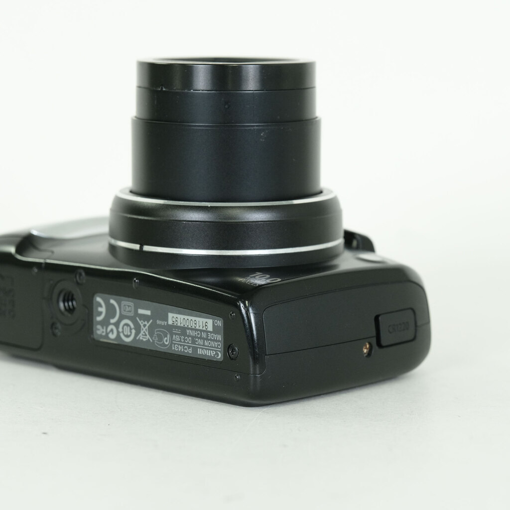 Canon PowerShot SX120IS