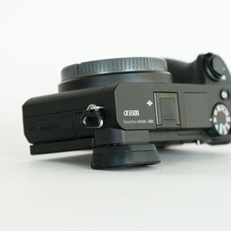 SONY α6500（ILCE-6500）