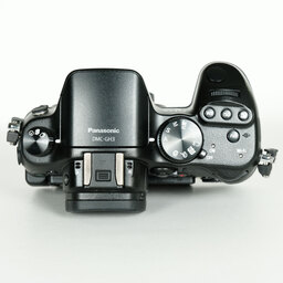 Panasonic LUMIX DMC-GH3