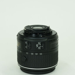 Nikon AF-S DX NIKKOR 18-55mm f3.5-5.6G VR II