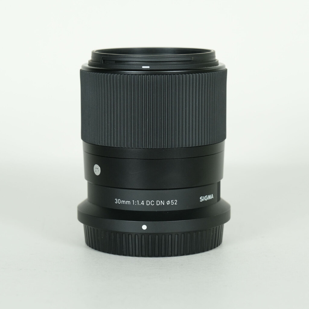SIGMA 30mm F1.4 DC DN｜Contemporary [ニコンZ用]の出品 | ONE SCENE
