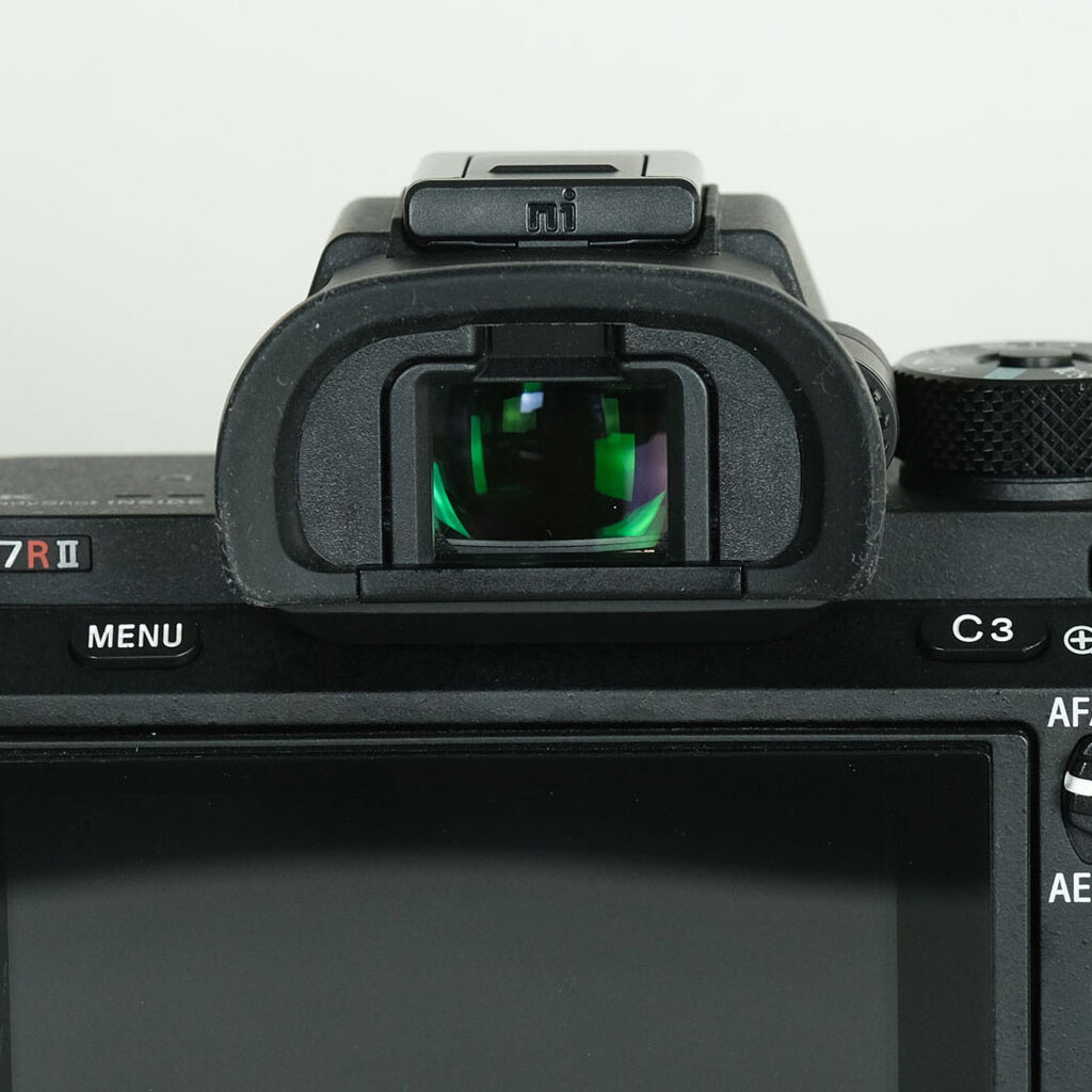 SONY α7R II（ILCE-7RM2）