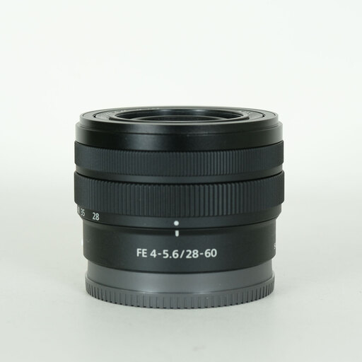 SONY FE 28-60mm F4-5.6 SEL2860