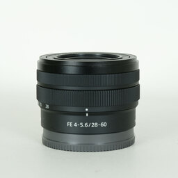SONY FE 28-60mm F4-5.6 SEL2860