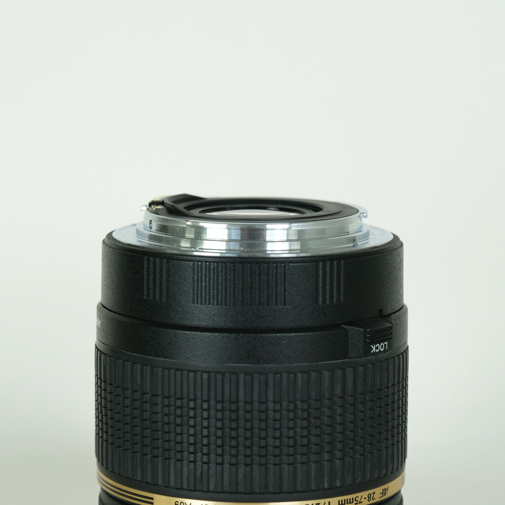 TAMRON SP 28-75mm F2.8 XR Di LD ASPH [IF] Macro (Model A09) [キヤノンEF用] 