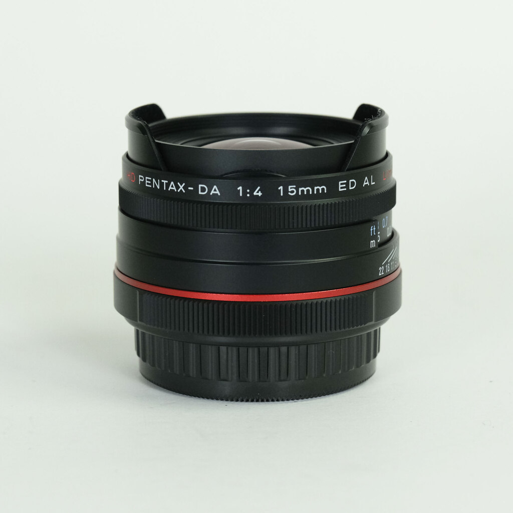 PENTAX HD PENTAX-DA 15mmF4ED AL Limited