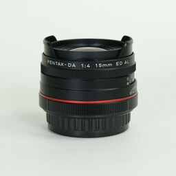 PENTAX HD PENTAX-DA 15mmF4ED AL Limited