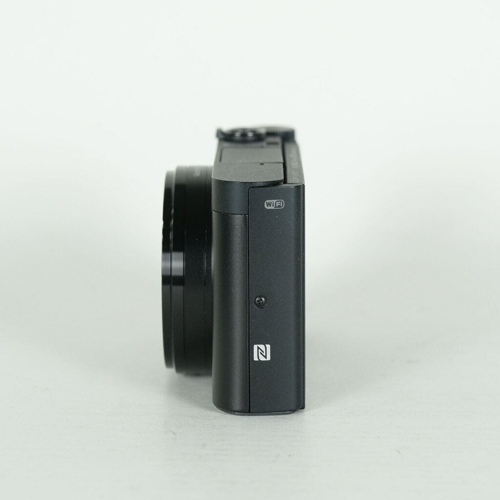 SONY Cyber-shot DSC-WX500 ブラック