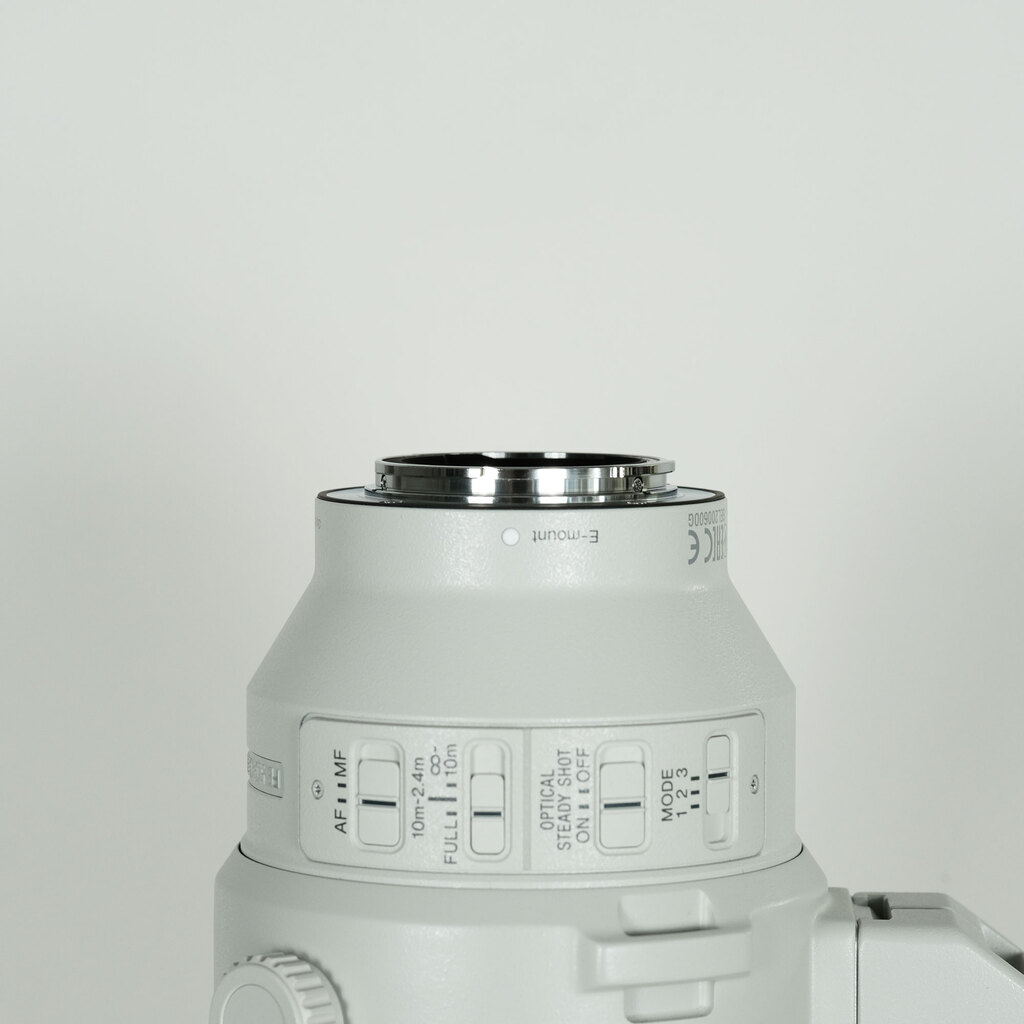 SONY FE 200-600mm F5.6-6.3 G OSS SEL200600G