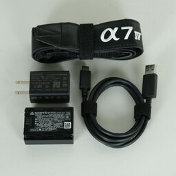 SONY α7 IV（ILCE-7M4）
