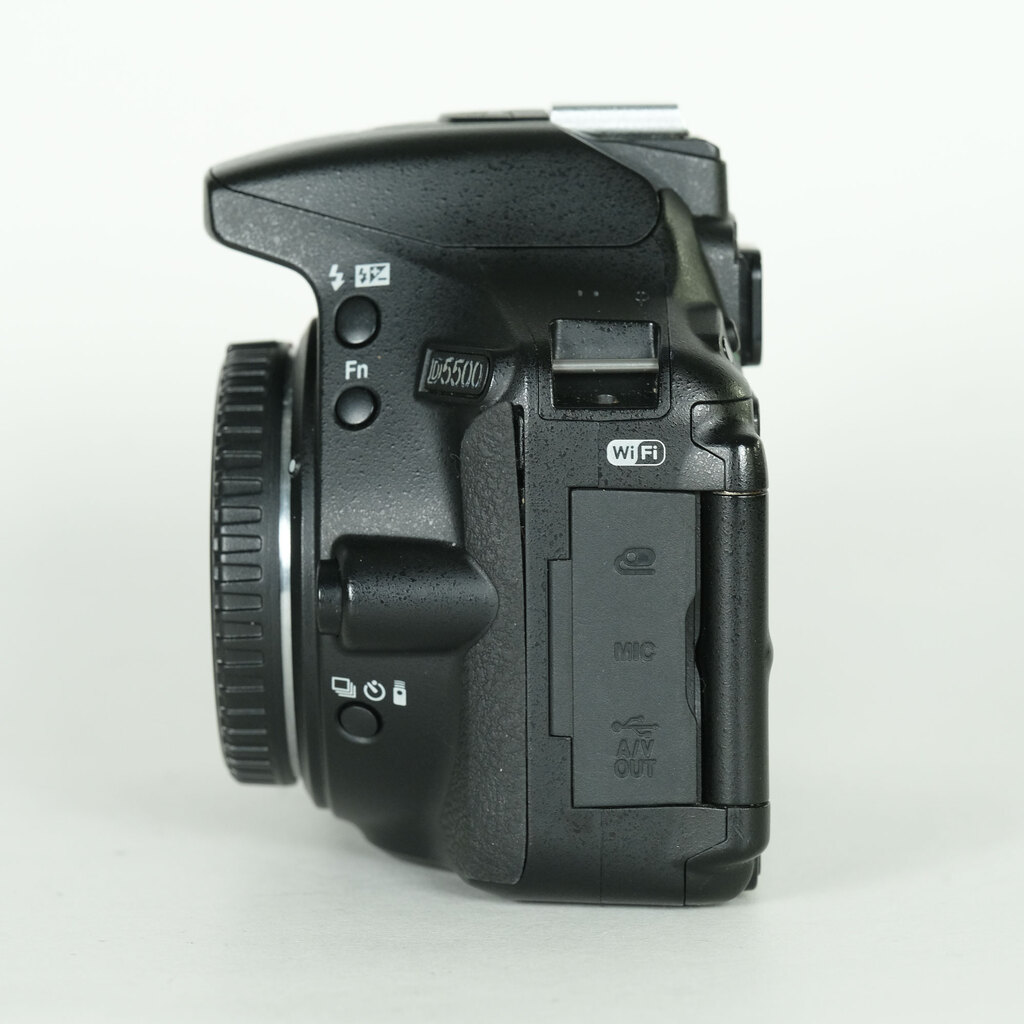 Nikon D5500 Nikon D5500