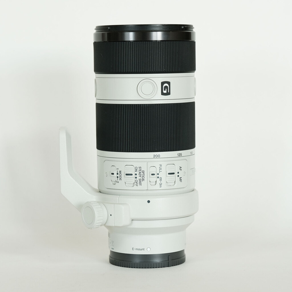 SONY FE 70-200mm F4 G OSS SEL70200G