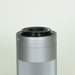 Canon EF-M55-200mm F4.5-6.3 IS STM シルバー