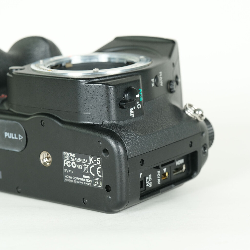 PENTAX K-5 ボディ