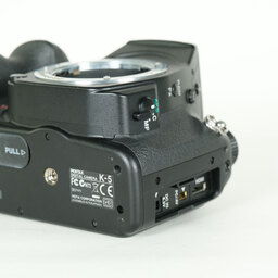 PENTAX K-5 ボディ