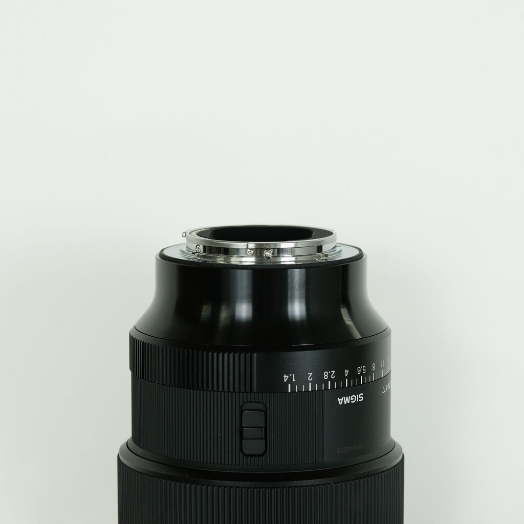 SIGMA 85mm F1.4 DG DN｜Art [ソニーE用]