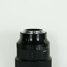 SIGMA 85mm F1.4 DG DN｜Art [ソニーE用]