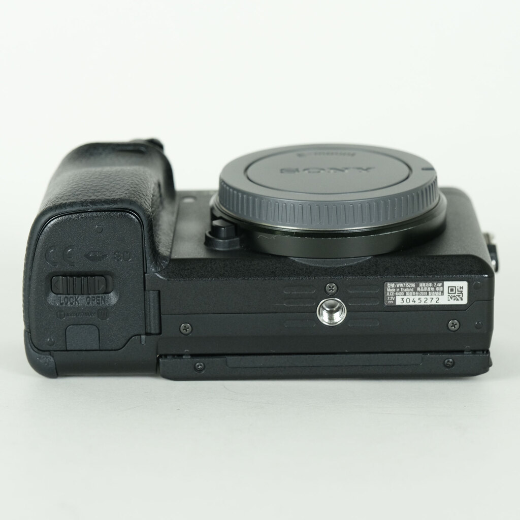 SONY α6400（ILCE-6400）