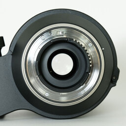 TAMRON 100-400mm F/4.5-6.3 Di VC USD (Model A035) [ニコン用]