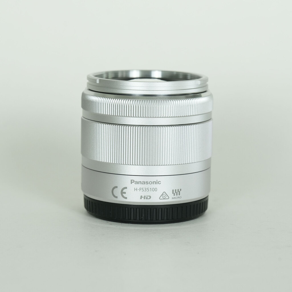 Panasonic LUMIX G VARIO 35-100mm / F4.0-5.6 ASPH. / MEGA O.I.S.