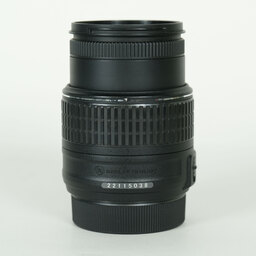 Nikon AF-S DX NIKKOR 18-55mm f3.5-5.6G VR II