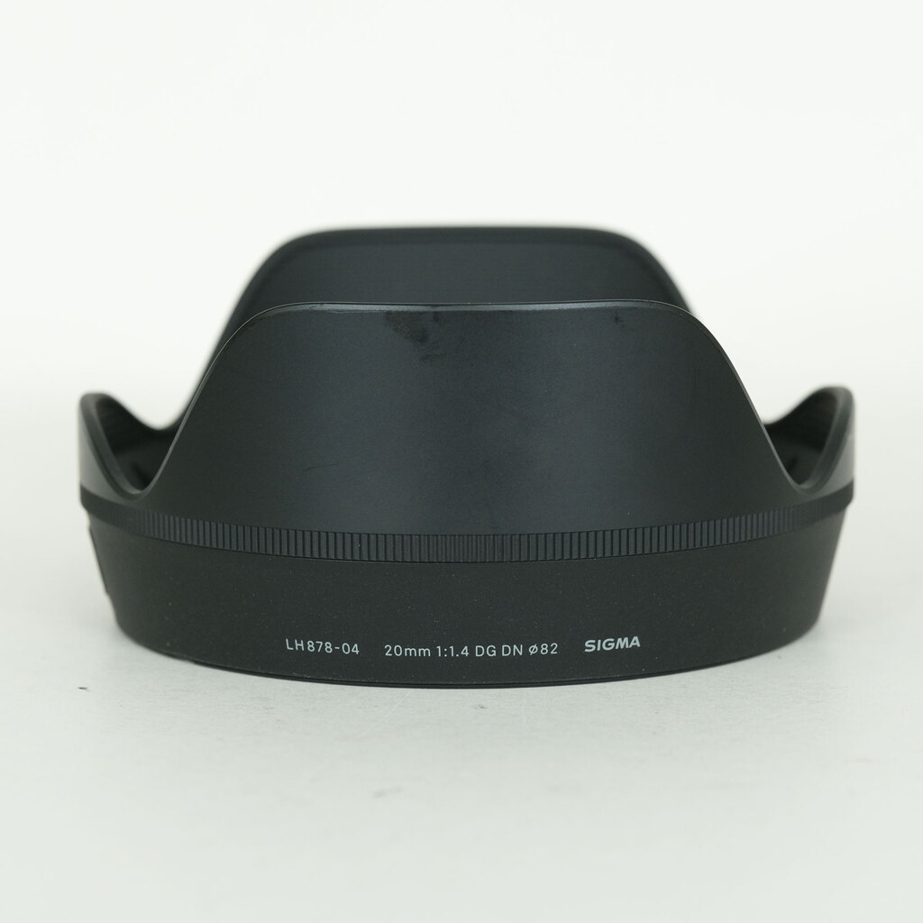 SIGMA 20mm F1.4 DG DN | Art [ソニーE用]