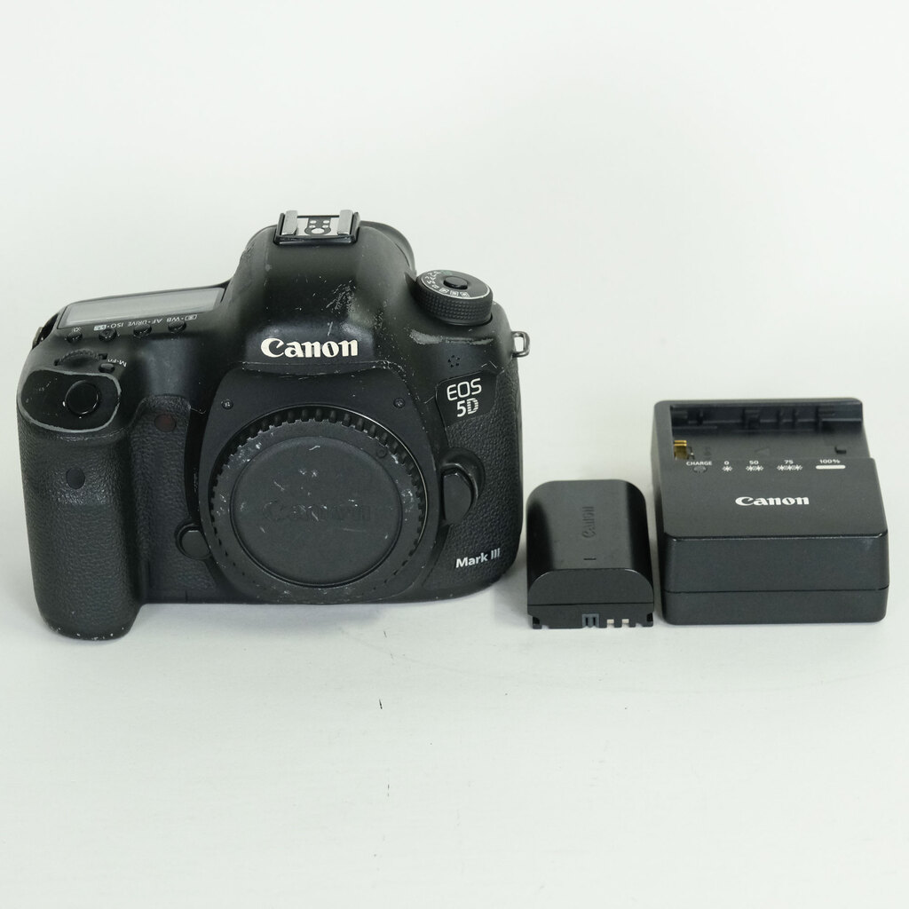 Canon EOS 5D Mark III