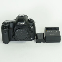 Canon EOS 5D Mark III