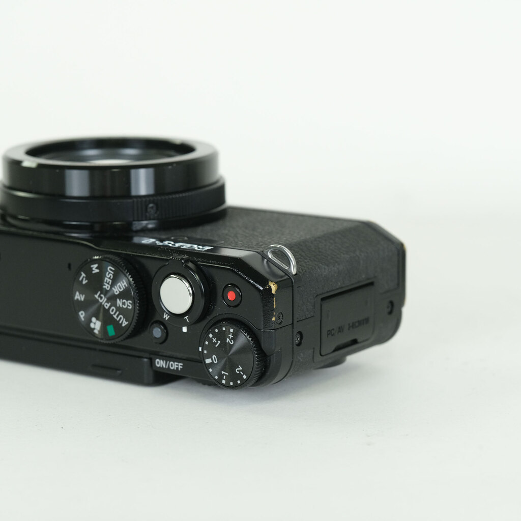 PENTAX MX-1 クラシックブラック