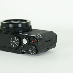 PENTAX MX-1 クラシックブラック