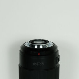 Panasonic LUMIX G VARIO 100-300mm / F4.0-5.6 II / POWER O.I.S.