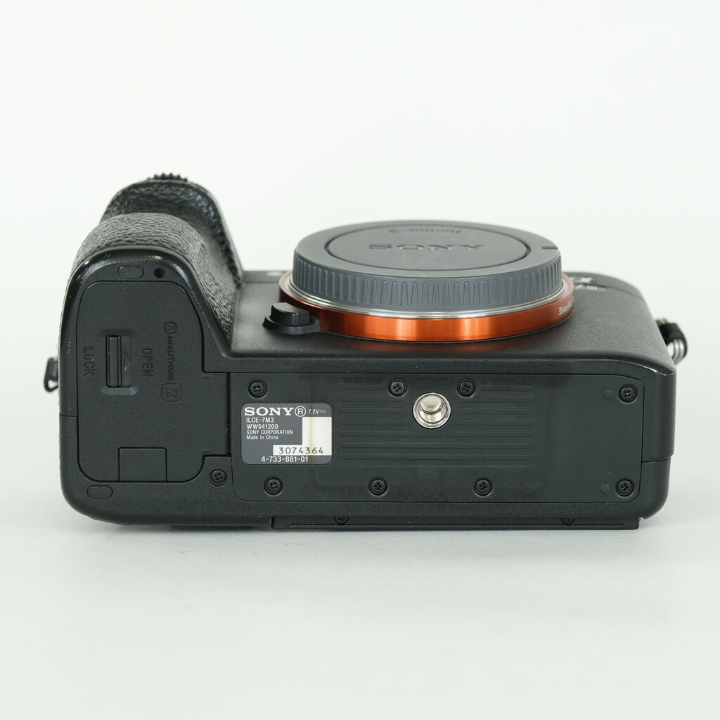 SONY α7 III(ILCE-7M3) SONY α7 III(ILCE-7M3)