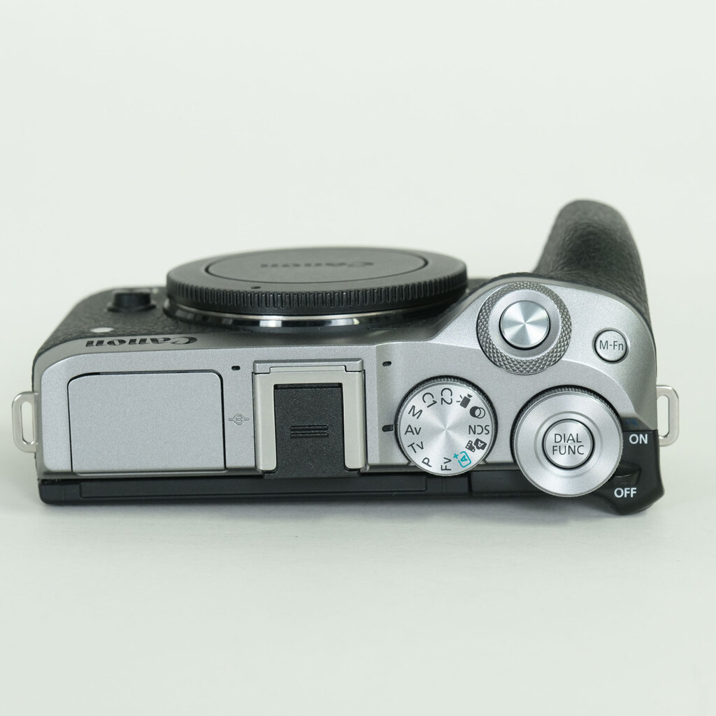 Canon EOS M6 Mark II