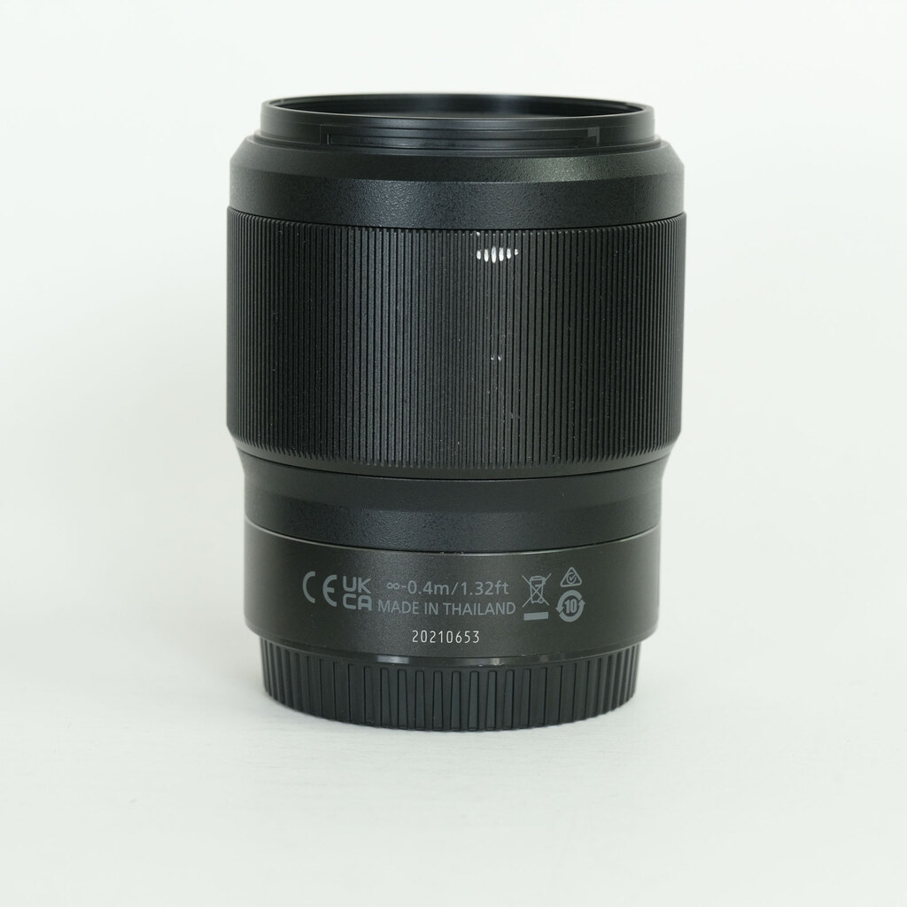 Nikon NIKKOR Z 50mm f/1.8 S