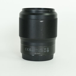 Nikon NIKKOR Z 50mm f/1.8 S