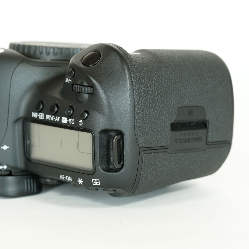 Canon EOS 5D Mark IV