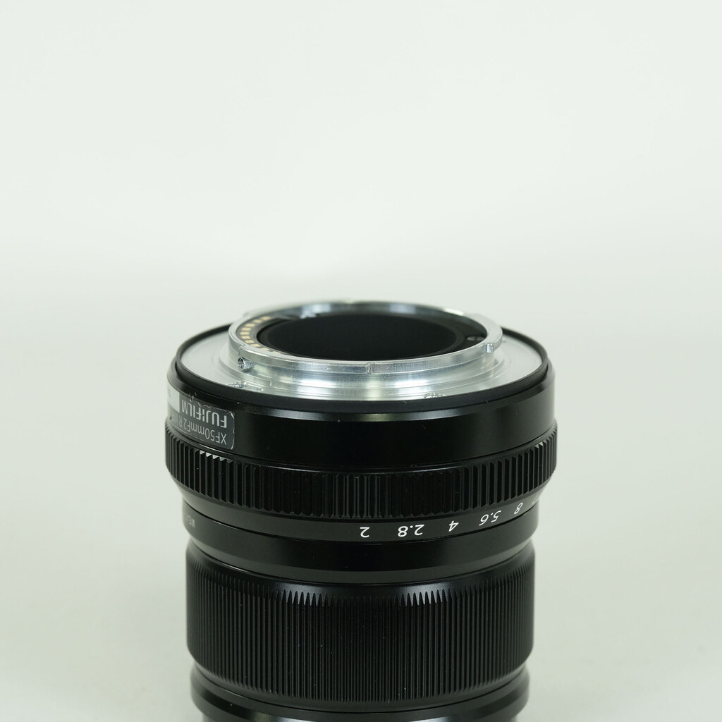 FUJIFILM XF50mmF2 R WR