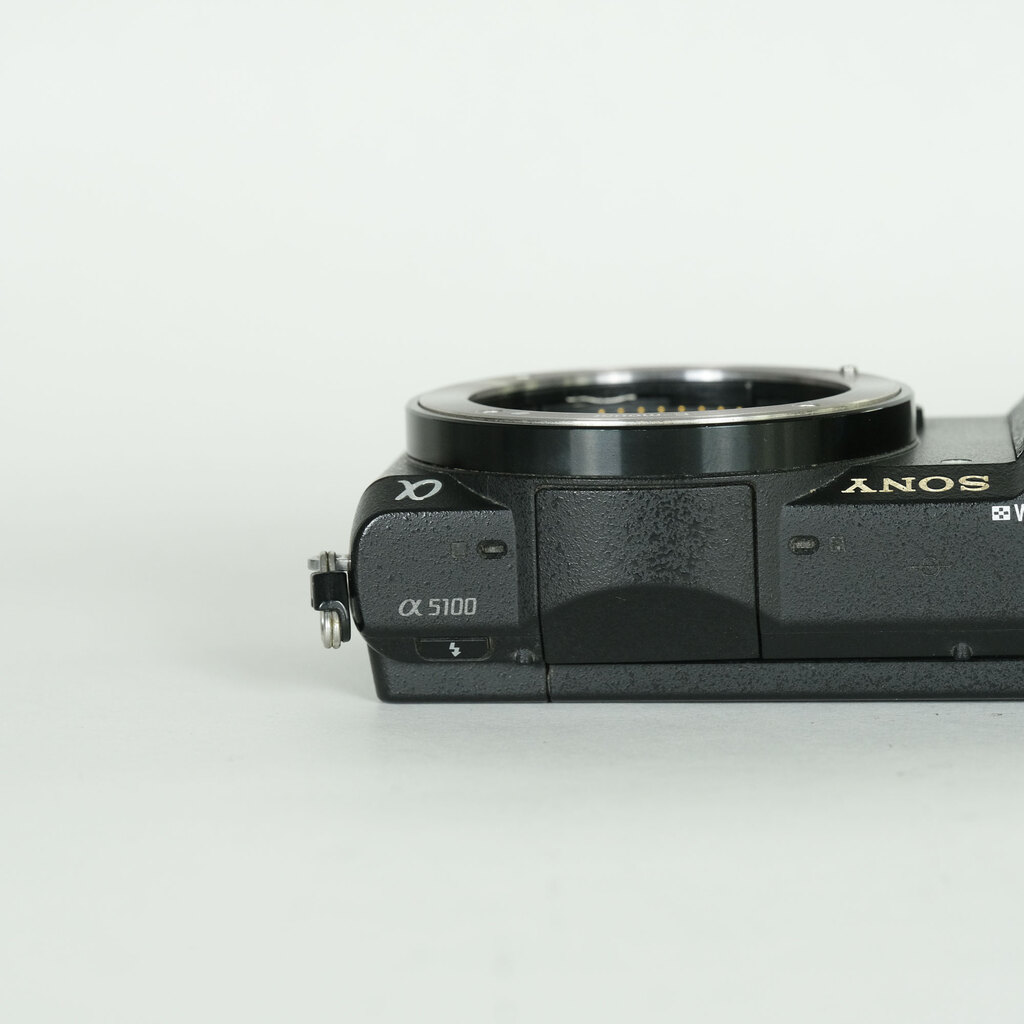 SONY α5100 ILCE-5100 ブラック