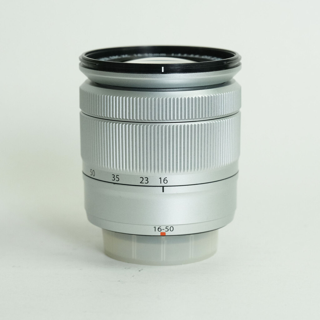 FUJIFILM XC16-50mm F3.5-5.6 OIS II FUJIFILM XC16-50mm F3.5-5.6 OIS II